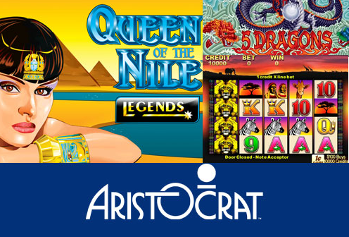 Play aristocrat slots online for fun