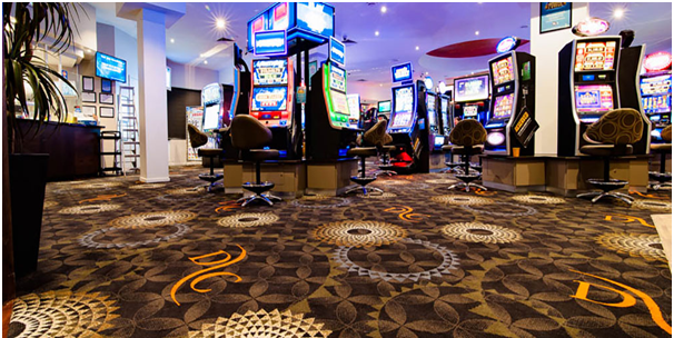 Pokies Port Melbourne