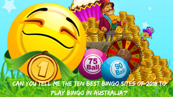 Top 10 Online Bingo Sites