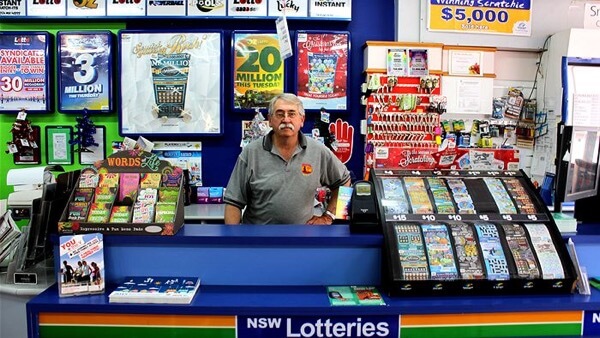 Australian Lottery Wins