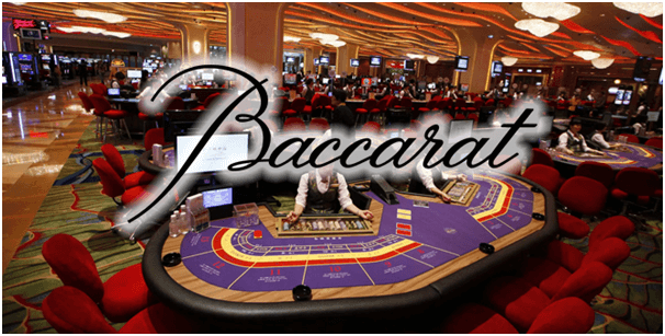 online baccarat casino usa