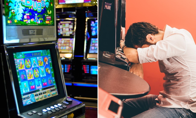 Why are pokies addictive?