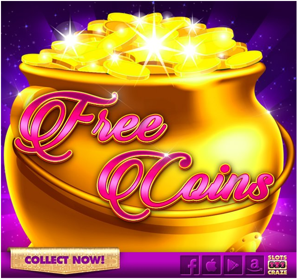 500000000 free coins slots
