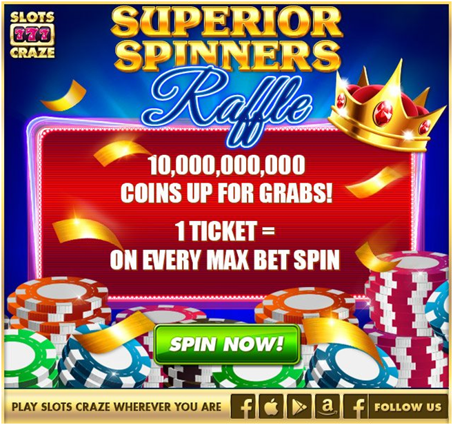 free coins scatter slots